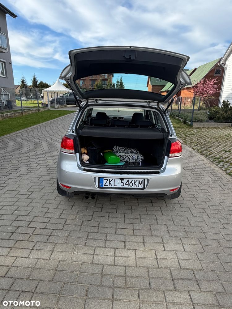 Volkswagen Golf 2.0 TDI Comfortline - 8