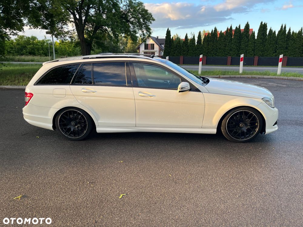 Mercedes-Benz Klasa C 200 Kompressor Automatik Avantgarde - 2