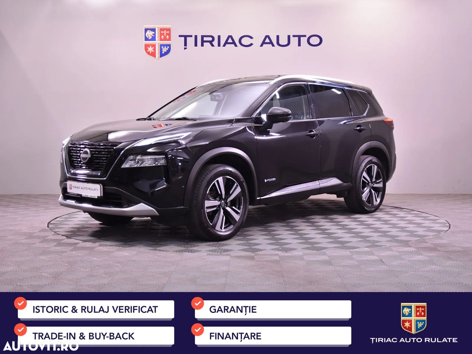 Nissan X-Trail - 1