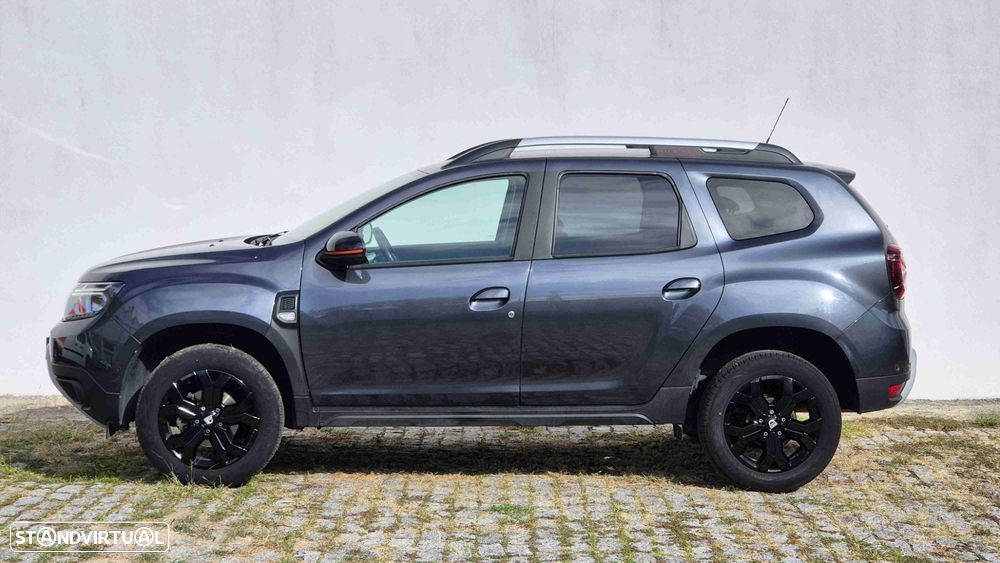 Dacia Duster 1.0 TCe ECO-G SL Extreme Bi-Fuel - 8