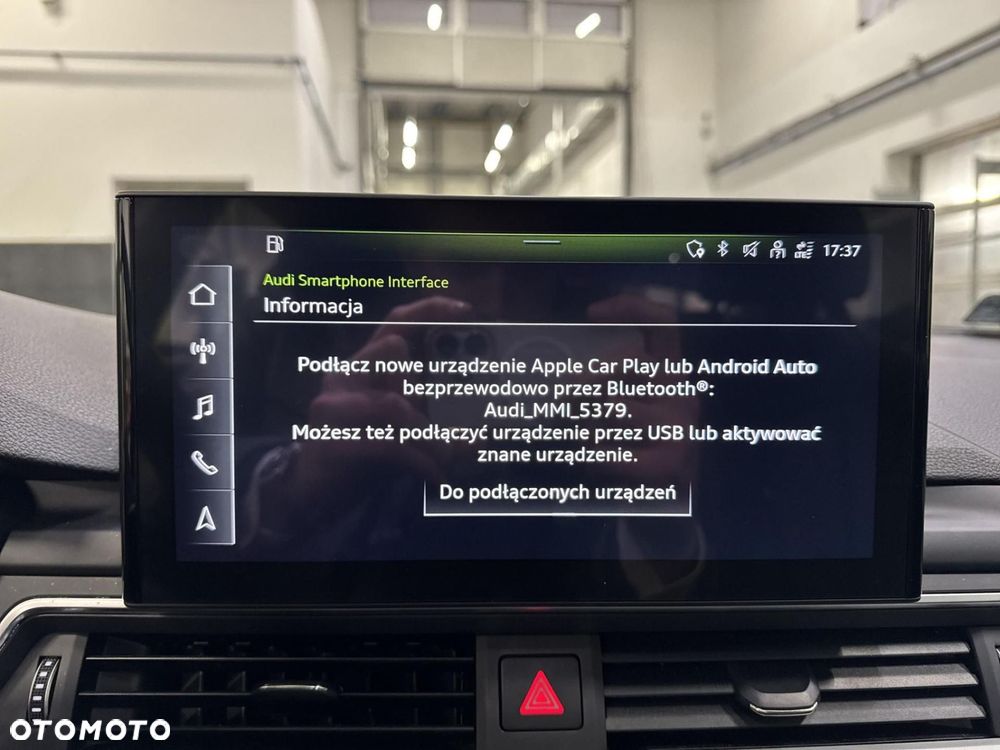Audi A4 Limousine - 34