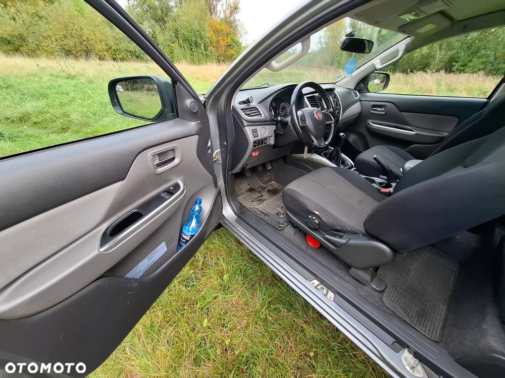 Fiat Fullback 2.4 MJ EC LX - 14