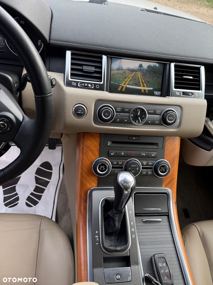 Land Rover Range Rover Sport - 29