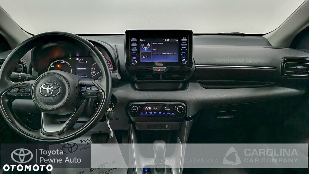 Toyota Yaris Hybrid 1.5 Comfort - 7