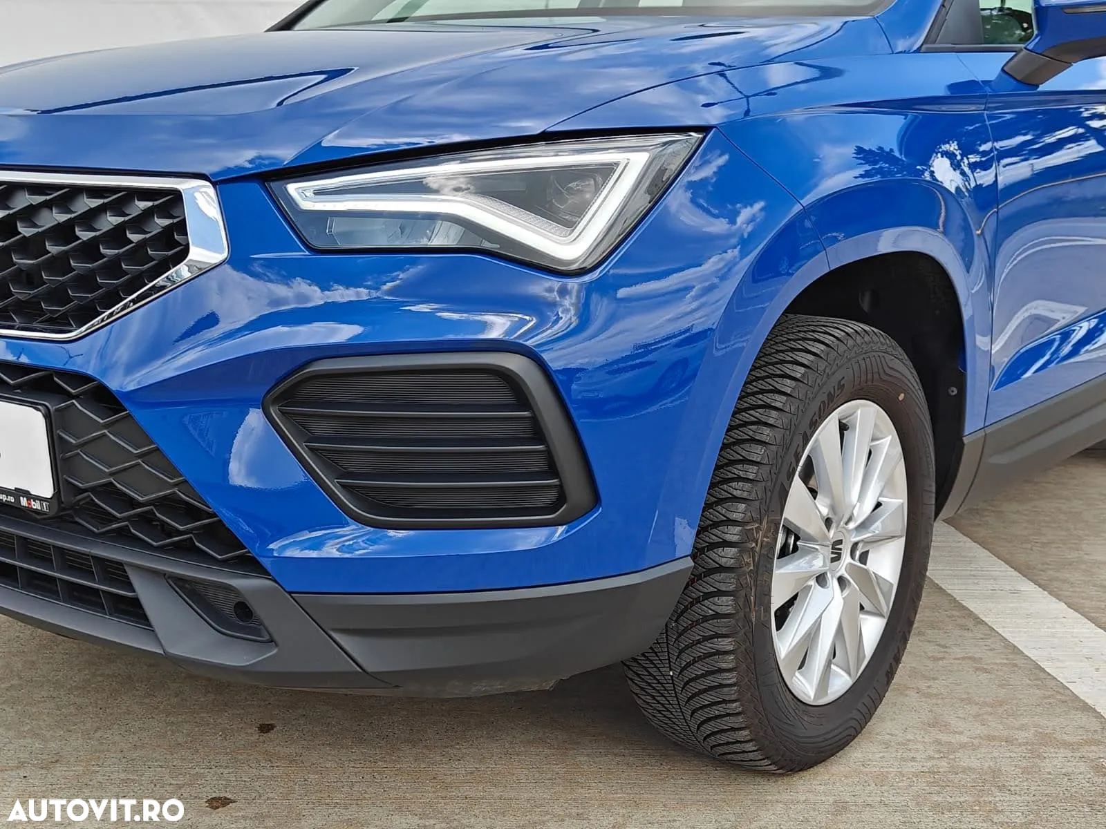 Seat Ateca 1.0 TSI Reference - 6