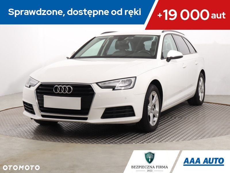 Audi A4 - 1