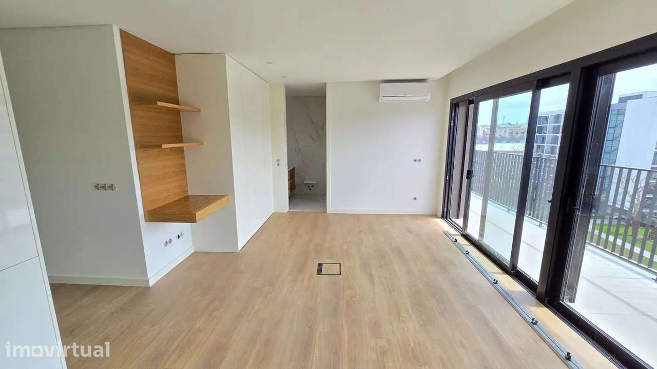 Apartamento T0 na Asprela, ao lado da FEUP - Grande imagem: 4/21