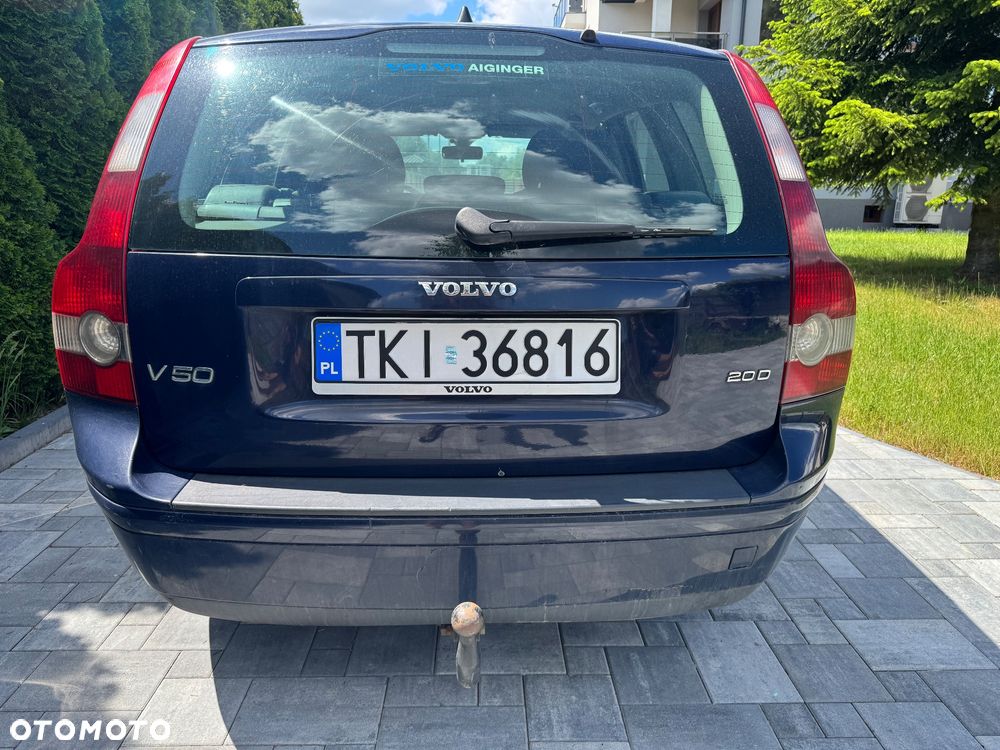 Volvo V50 2.0D - 5