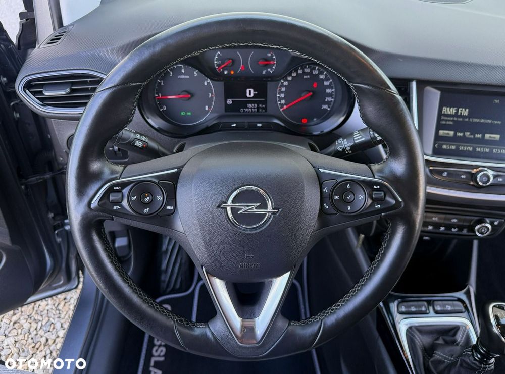 Opel Crossland X 1.2 T Edition S&S - 29
