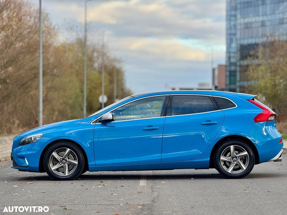 Volvo V40 D4 RDesign - 10