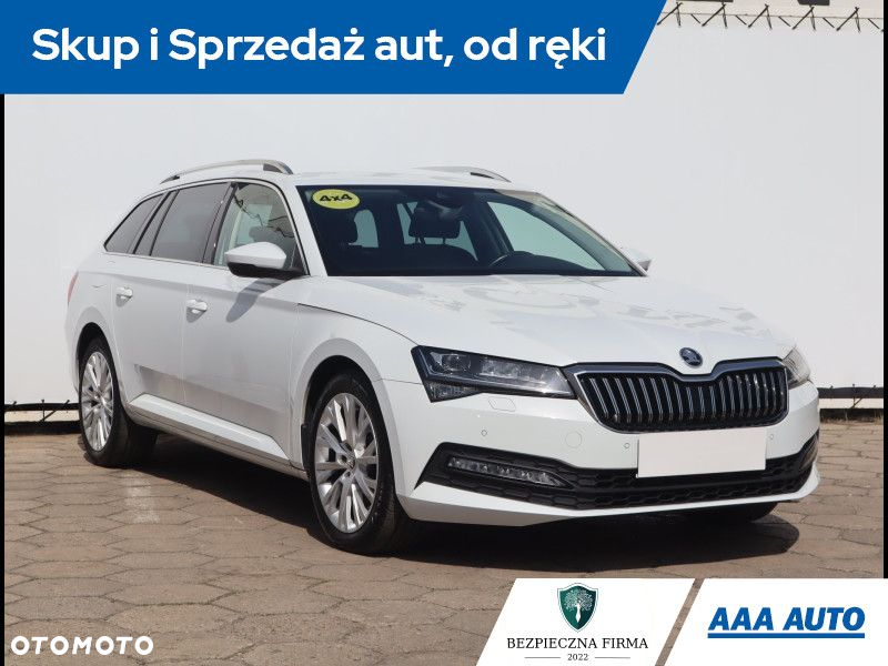 Skoda Superb - 2