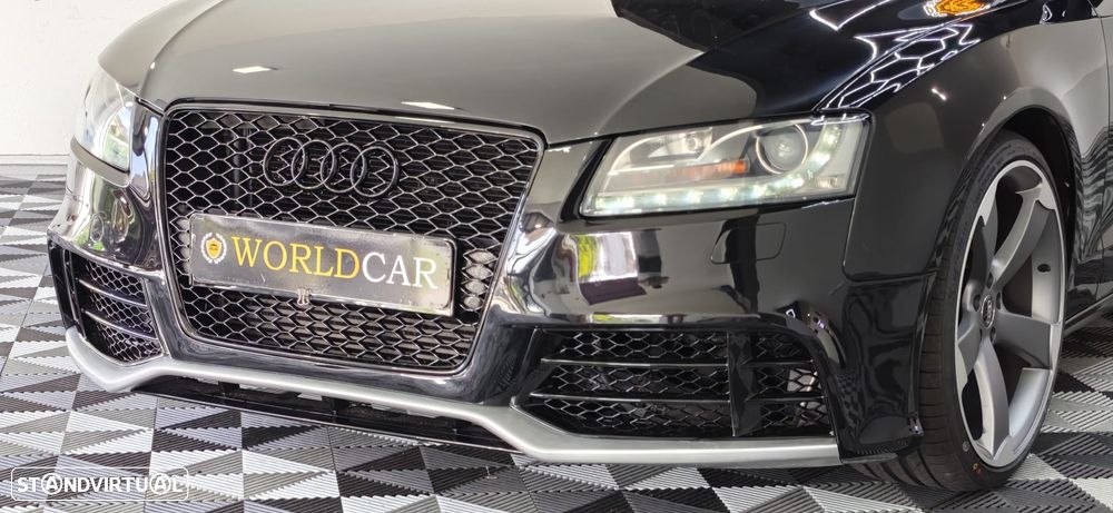 Audi A5 Sportback 2.0 TDI S-line - 2