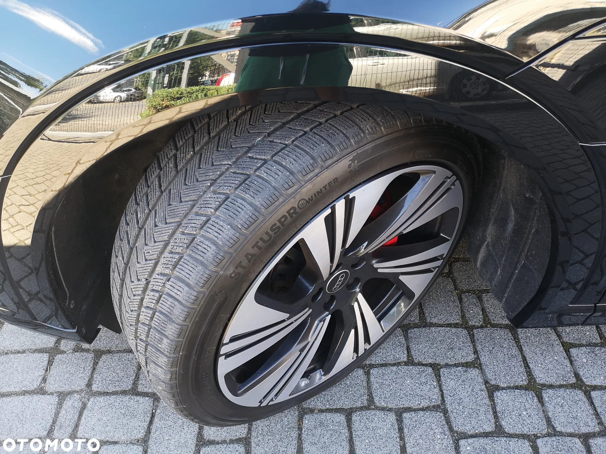 Audi Q8 e-tron 55 quattro advanced - 25