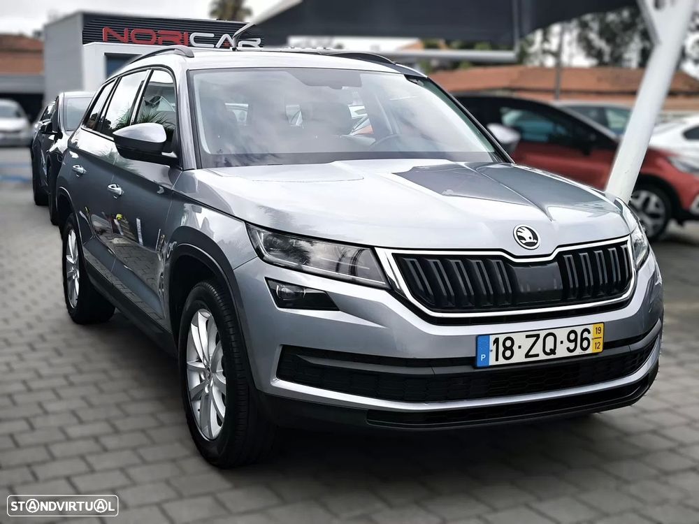 Skoda Kodiaq 2.0 TDI Ambition DSG - 13
