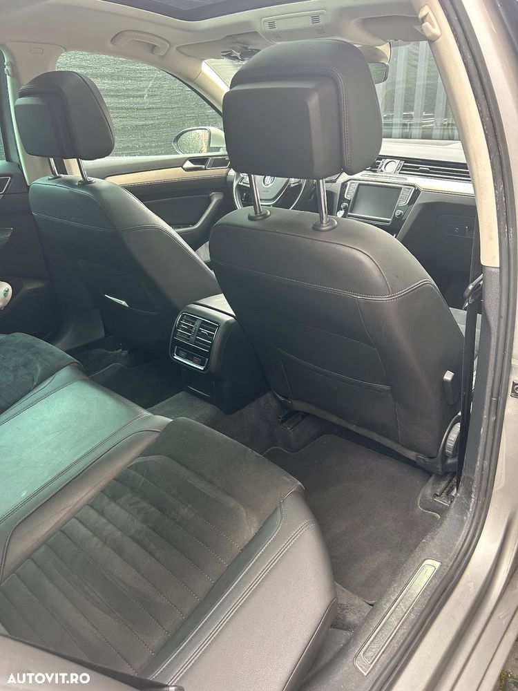 Volkswagen Passat - 5
