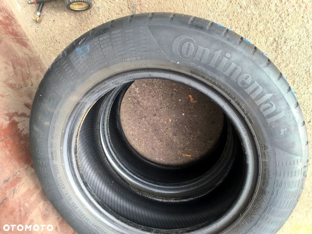 175/65R14 86T Opony Letnie Lato CONTINENTAL ContiEcoContact 5 6mm Legnica ALU-RAD 175/65 - 7