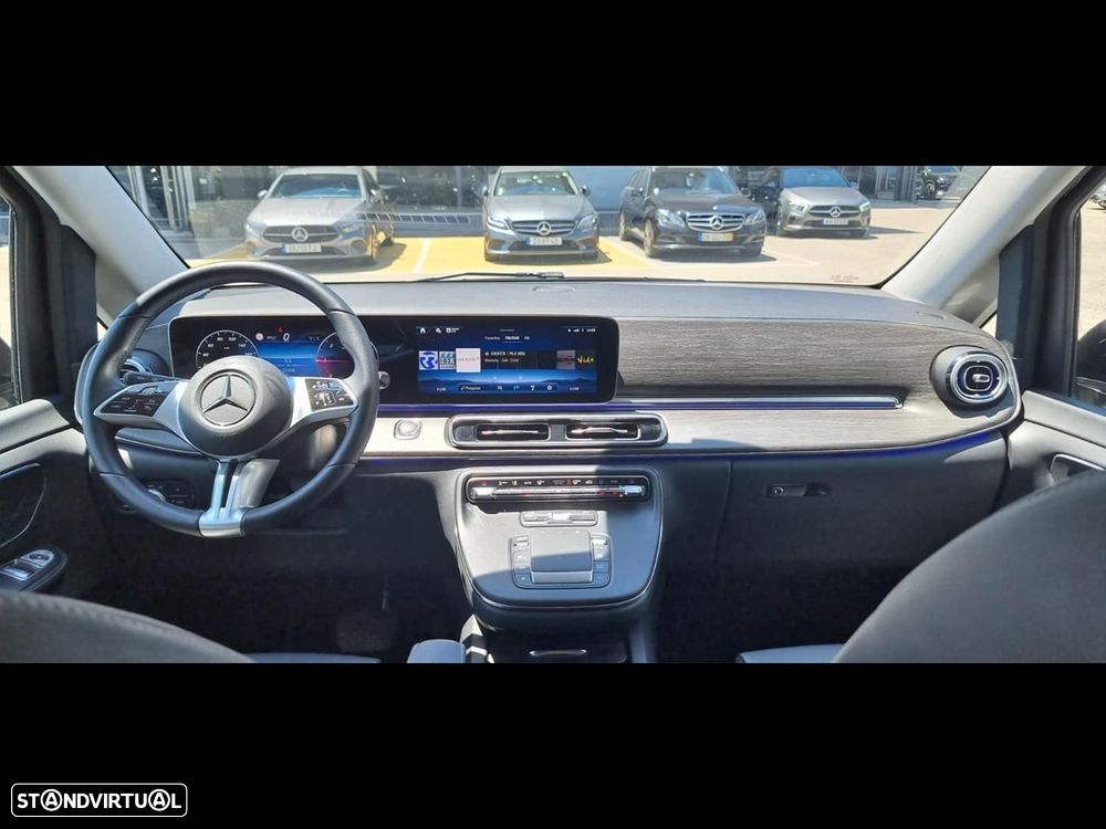 Mercedes-Benz V 250 d Longo Avantgarde - 14