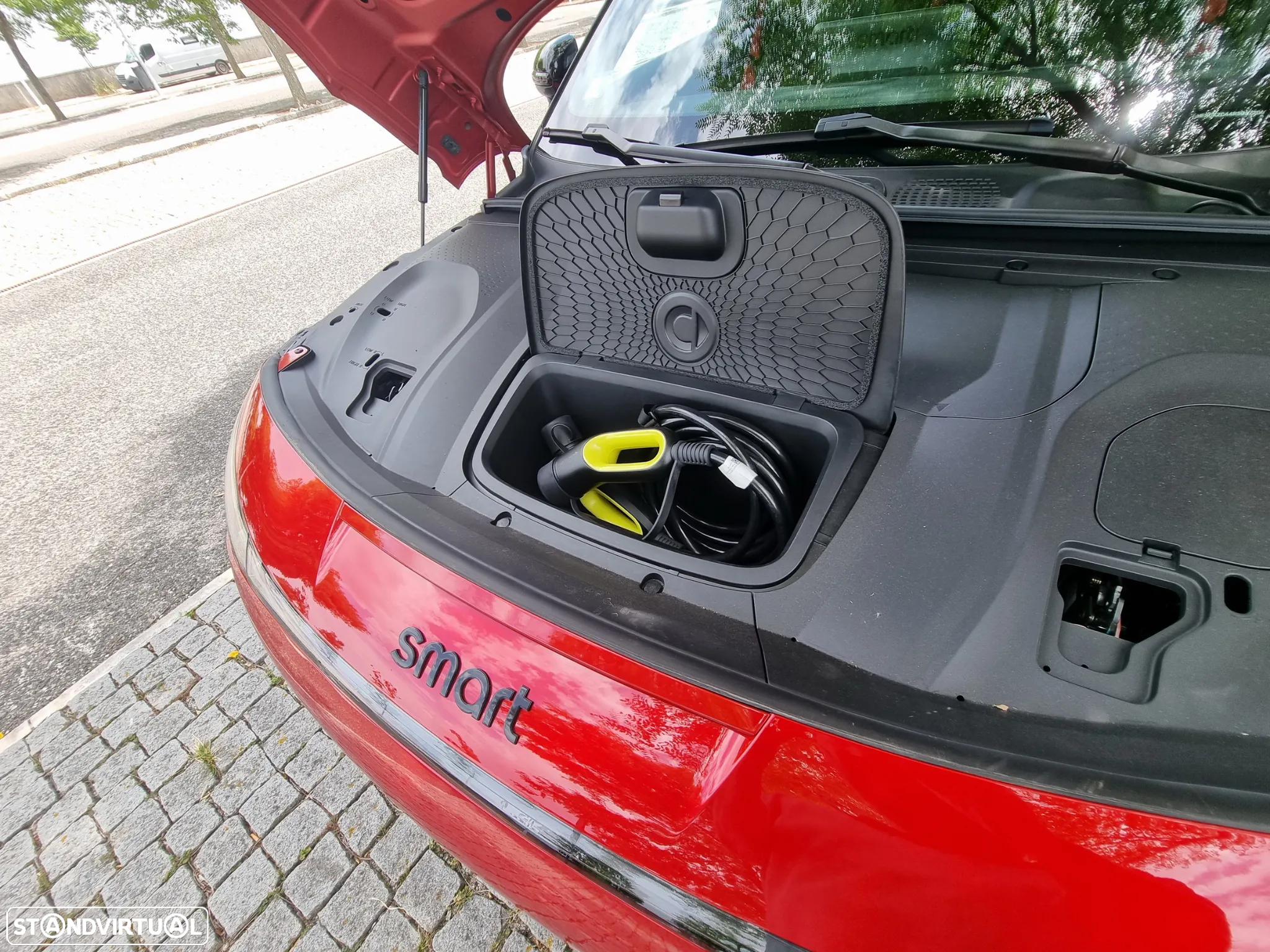 Smart #3 66 kWh Brabus AWD - 24