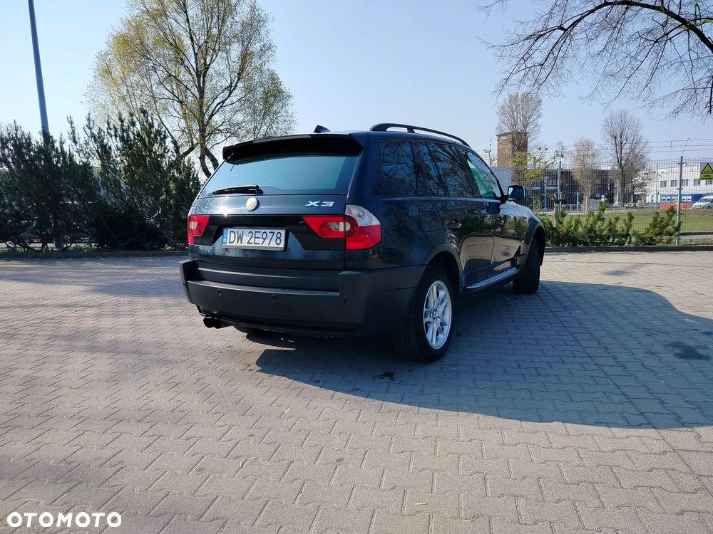 BMW X3 - 14