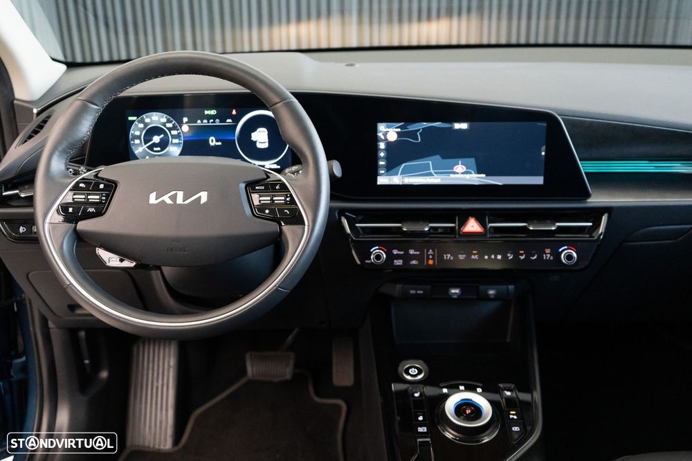 Kia Niro EV 64kWh Drive - 34