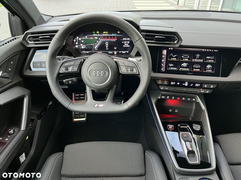 Audi S3 Limousine - 13