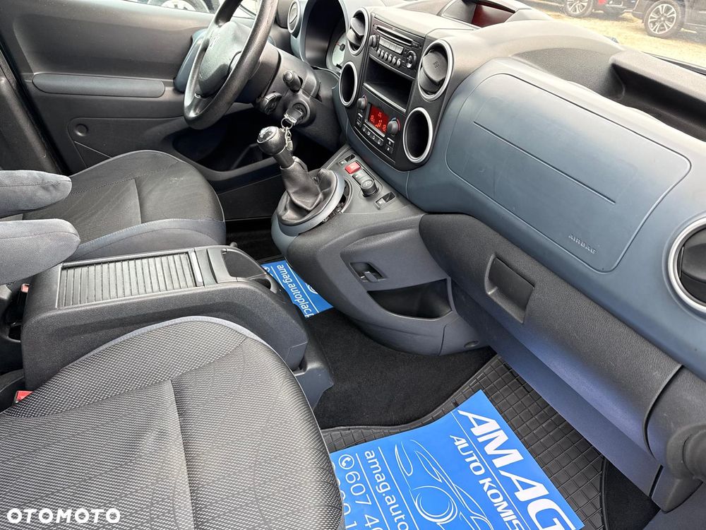 Peugeot Partner HDi FAP 90 Tendance - 18