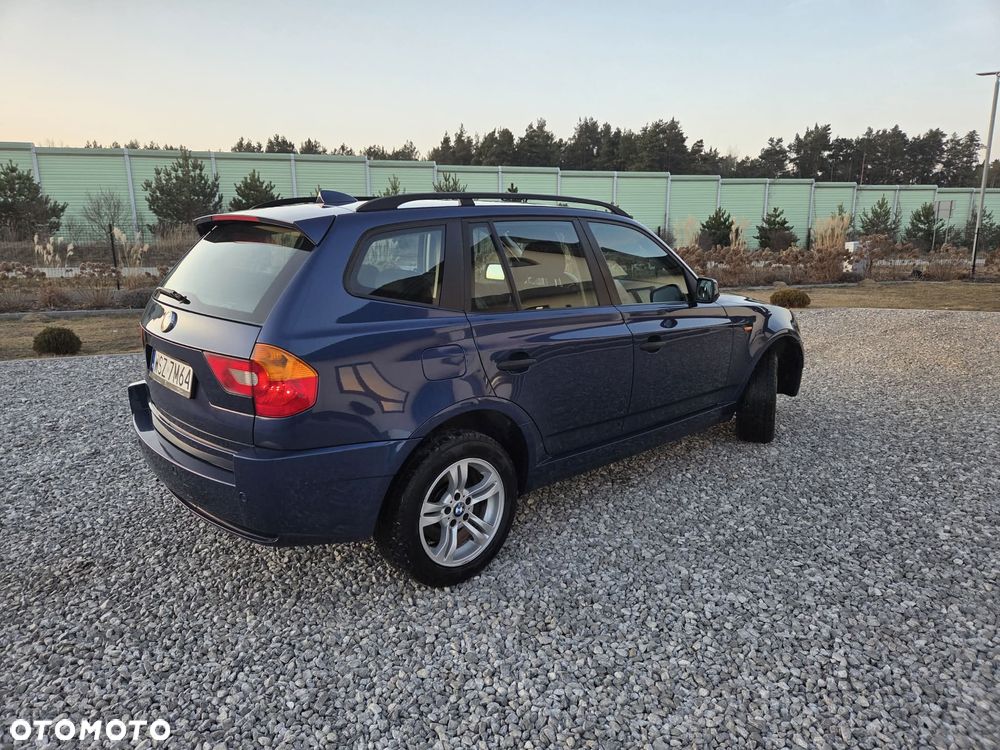 BMW X3 - 6