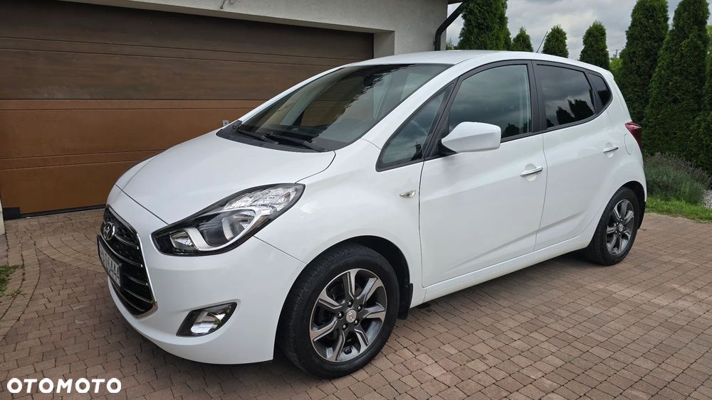 Hyundai ix20 1.6 Automatik Passion - 4