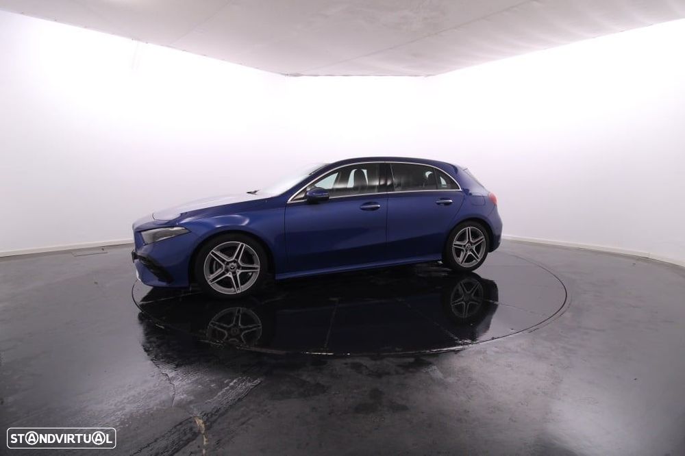 Mercedes-Benz A 180 d - 3