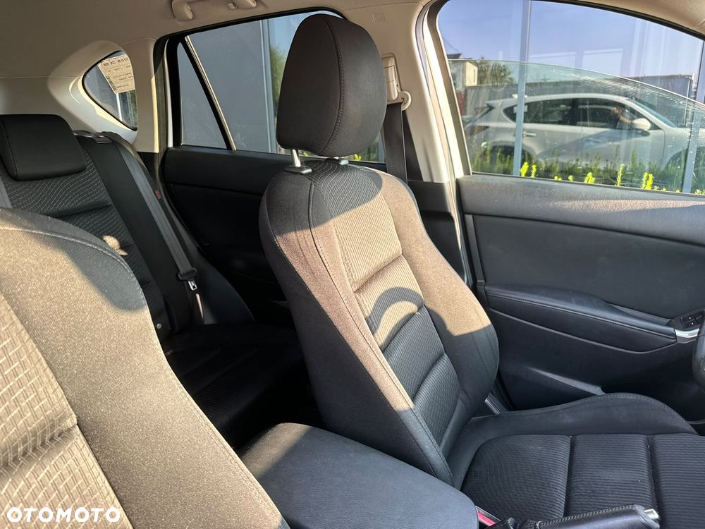 Mazda CX-5 - 6