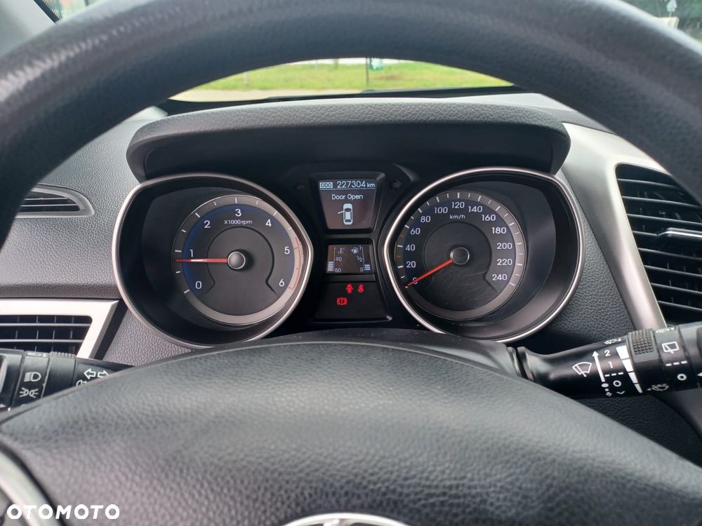 Hyundai i30 1.6 CRDi Classic - 7