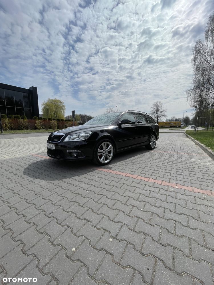 Skoda Octavia 2.0 TDI (Green tec) RS - 12