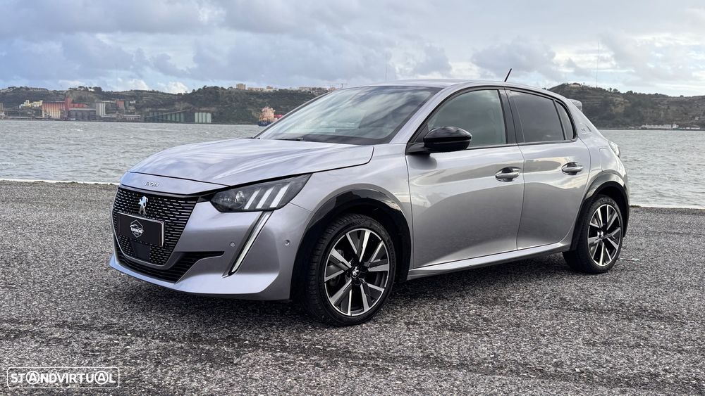 Peugeot 208 1.2 PureTech GT EAT8 - 29