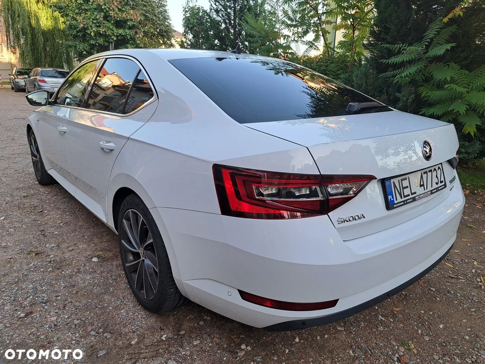 Skoda Superb - 3