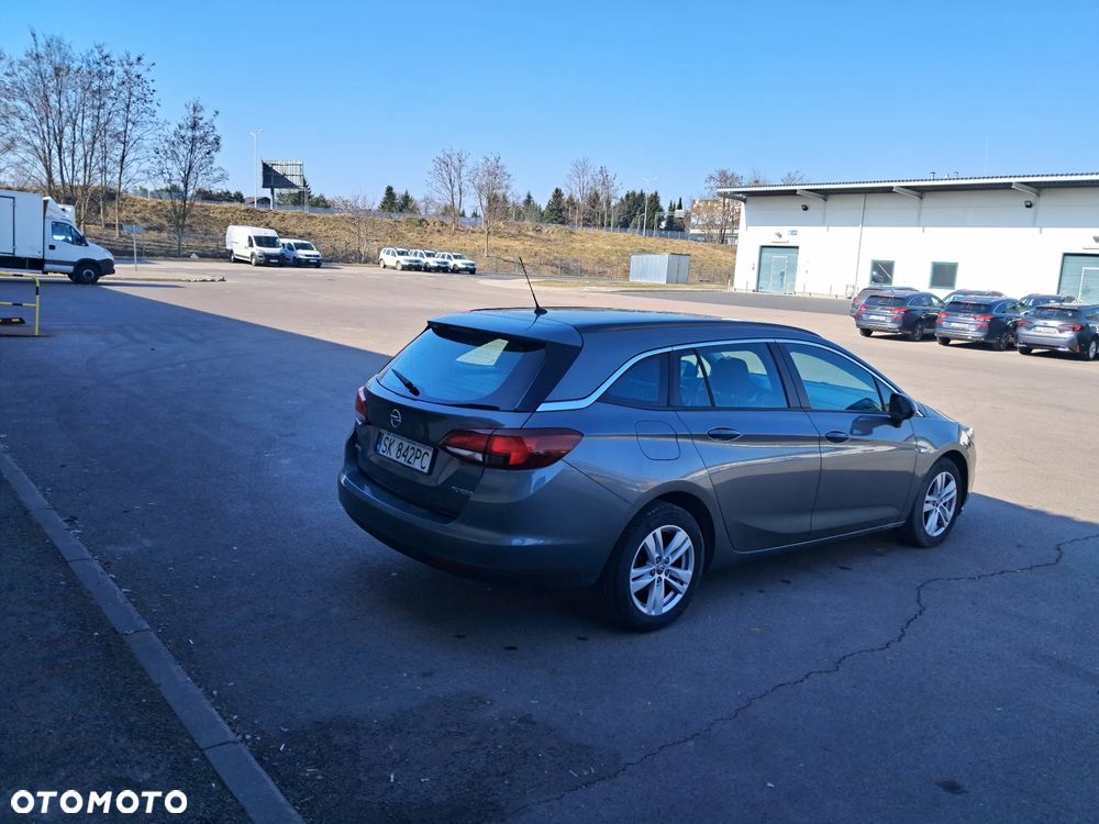 Opel Astra 1.4 T 120 Lat - 5