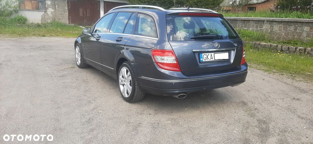 Mercedes-Benz Klasa C 220 CDI DPF Automatik Avantgarde - 10