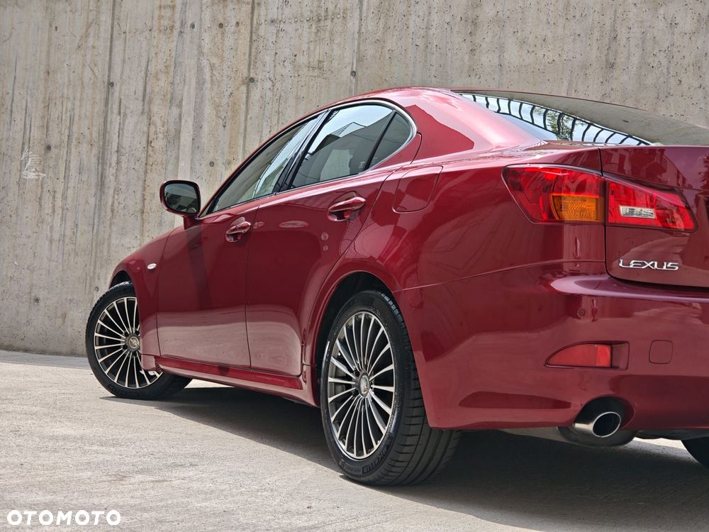 Lexus IS 250 Prestige - 7