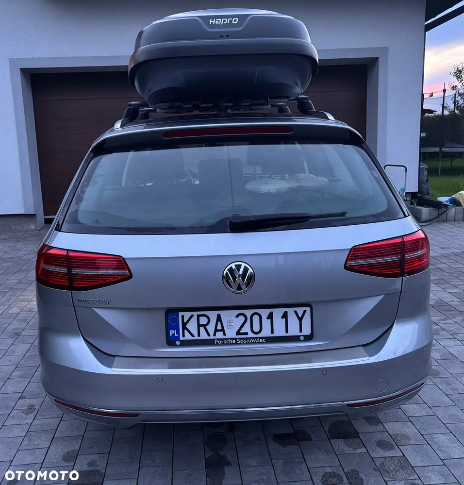 Volkswagen Passat 2.0 TDI SCR Highline DSG - 5
