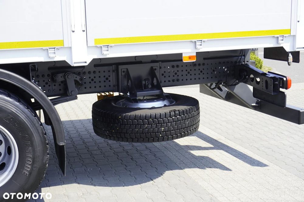 Mercedes-Benz Arocs 1827 4x2 / 70 tys km!!! / HDS Fassi F135A.0.22 / pilot / rotator_257692 - 23