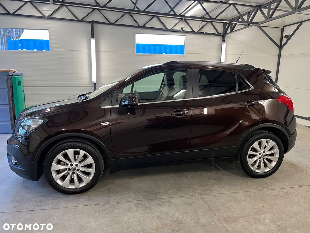 Opel Mokka 1.4 T Cosmo S&S - 3