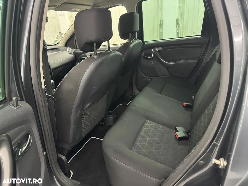 Dacia Duster dCi 110 2WD Prestige - 17