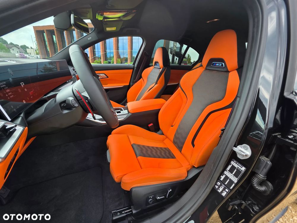 BMW M3 Competition xDrive sport - 10