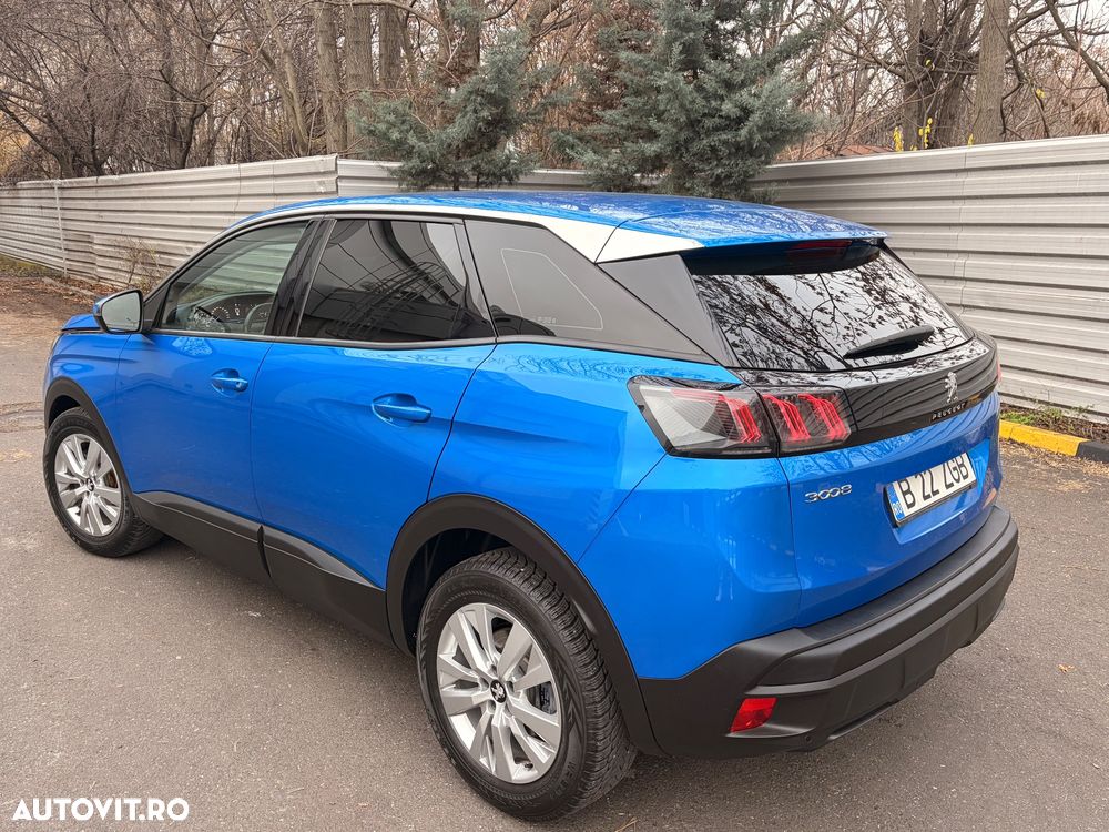 Peugeot 3008 1.5 BlueHDI 130 EAT8 Active Pack - 4