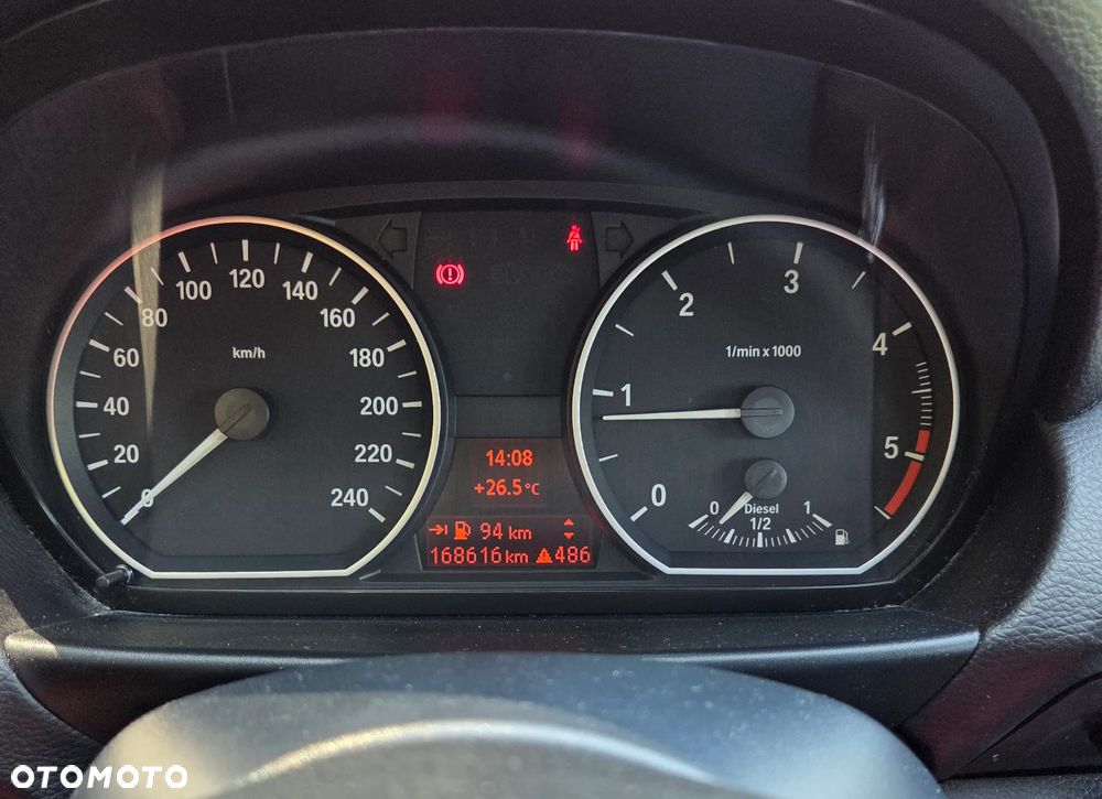 BMW Seria 1 116d - 4