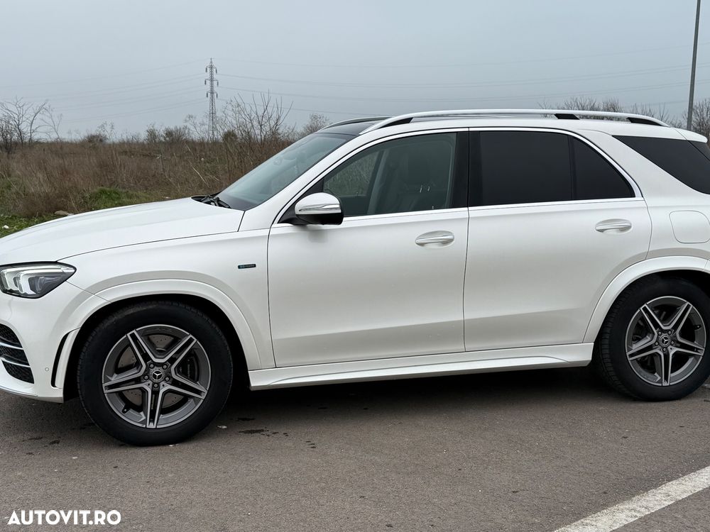 Mercedes-Benz GLE 300 d 4MATIC - 5