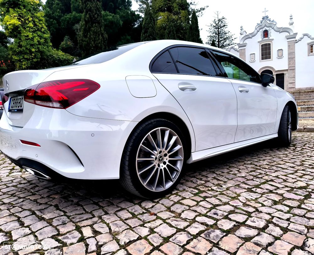 Mercedes-Benz A 250 e AMG Line - 20