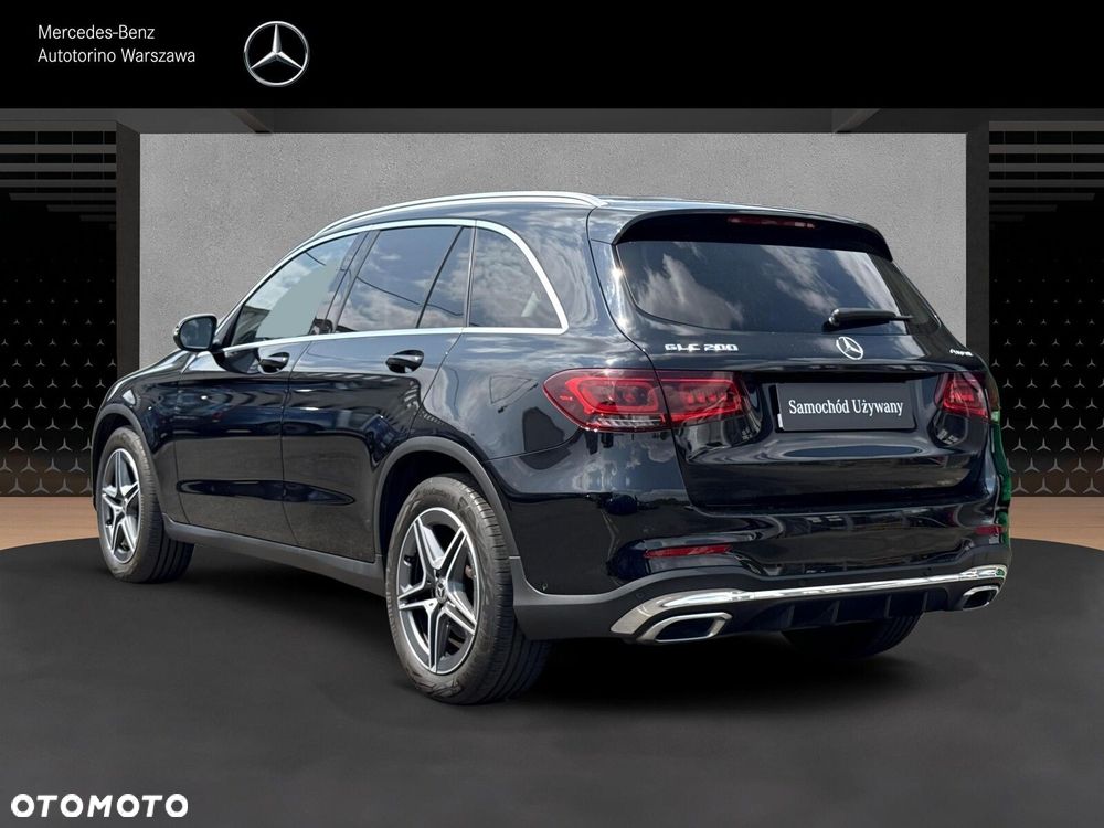 Mercedes-Benz GLC 200 4-Matic - 4