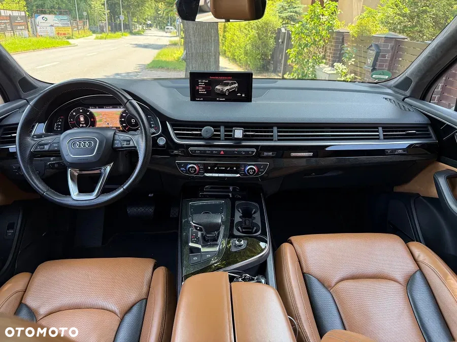 Audi Q7 3.0 TDI Quattro Tiptronic - 36