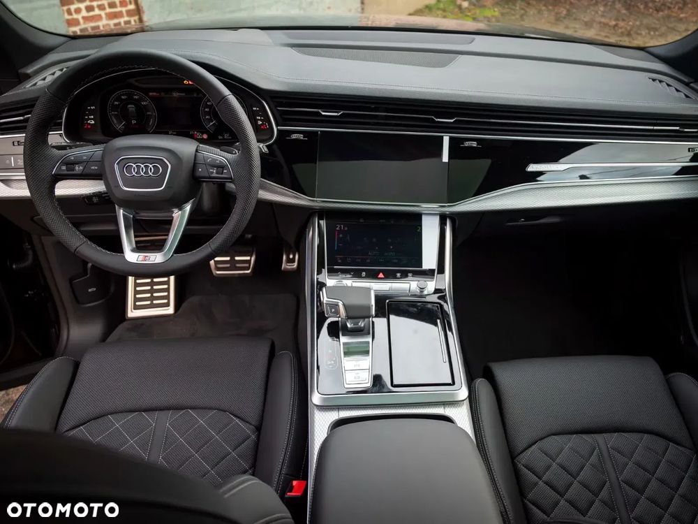 Audi Q8 TDI mHEV 210 kW Quattro Tiptronic - 14
