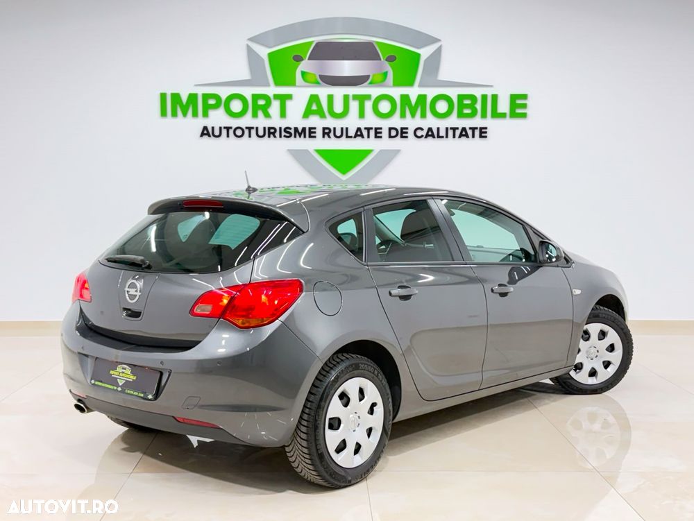 Opel Astra 1.4 Turbo Active - 12